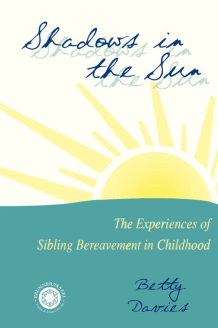 Book cover of: Shadows in the Sun. By: Betty Davies