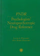 Book cover of: Psychologist's Neuropsychotropic Desk Reference