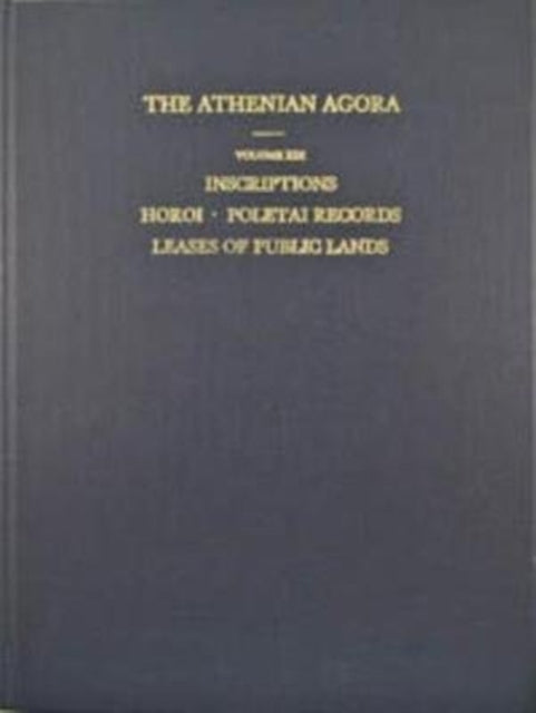 Book cover of: Inscriptions