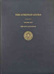Book cover of: City Eleusinion