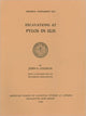 Book cover of: Excavations at Pylos in Elis
