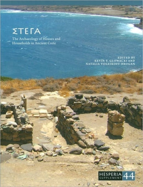 Book cover of: STEGA