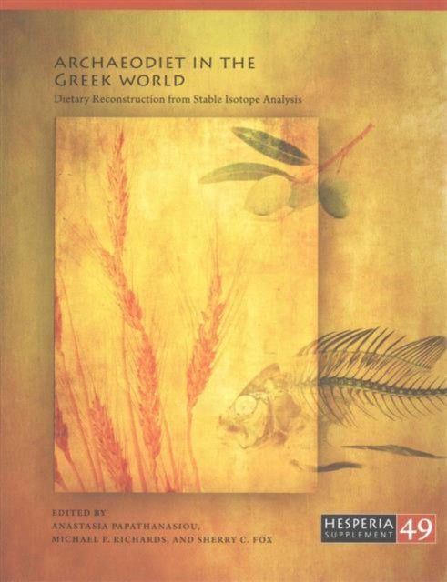 Book cover of: Archaeodiet in the Greek World