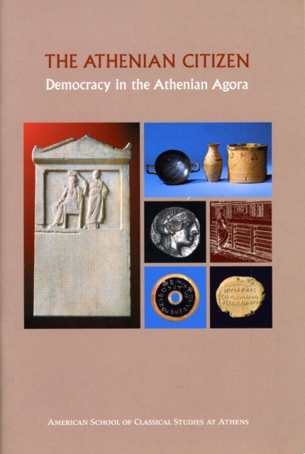 Book cover of: Athenian Citizen. By: Mabel Lang