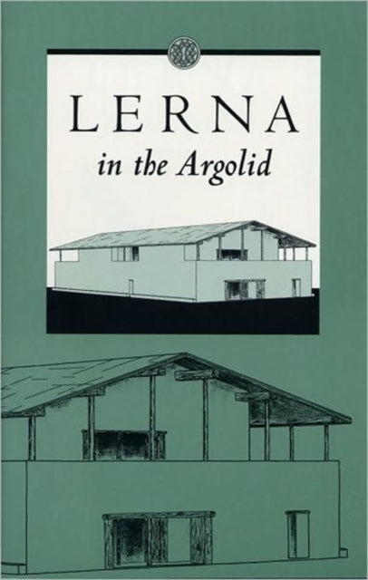 Book cover of: Lerna in the Argolid