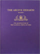 Book cover of: Architecture of the Classical Temple of Hera. By: Christopher Pfaff