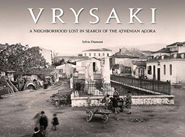 Book cover of: Vrysaki. By: Sylvie Dumont