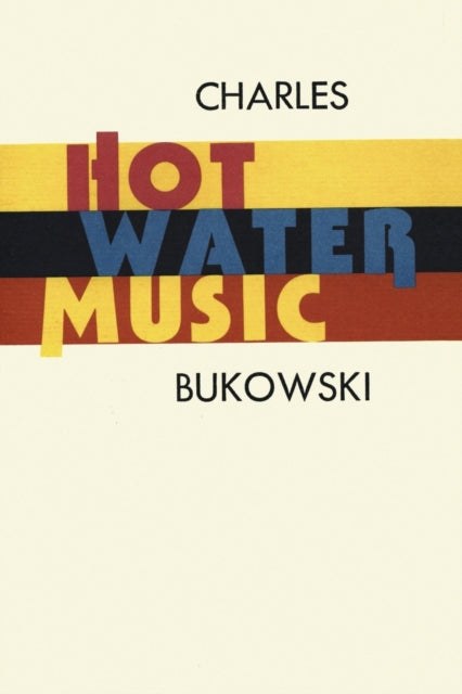 Book cover of: Hot Water Music