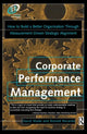 Book cover of: Corporate Performance Management. By: David Wade