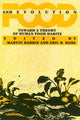 Book cover of: Food and Evolution. By: Marvin Harris