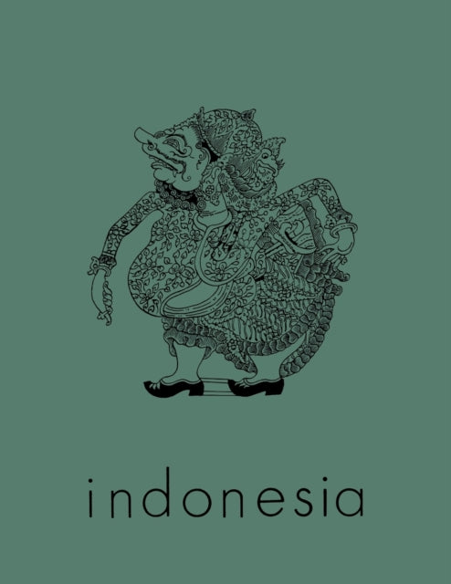 Book cover of: Indonesia Journal, October 1969, Volume 8. By: Benedict Anderson