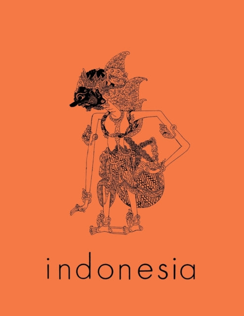Book cover of: Indonesia Journal. By: Benedict Anderson