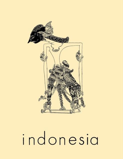 Book cover of: Indonesia Journal. By: Audrey R. Kahin