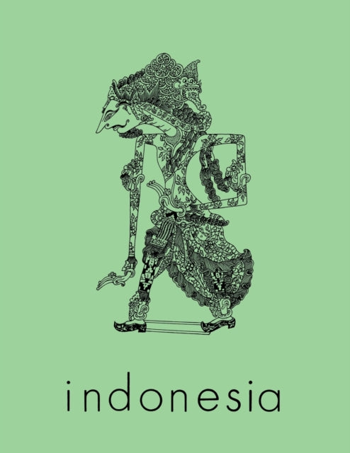 Book cover of: Indonesia Journal. By: Audrey R. Kahin