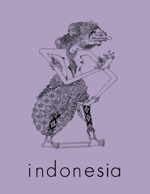 Book cover of: Indonesia Journal. By: Audrey R. Kahin