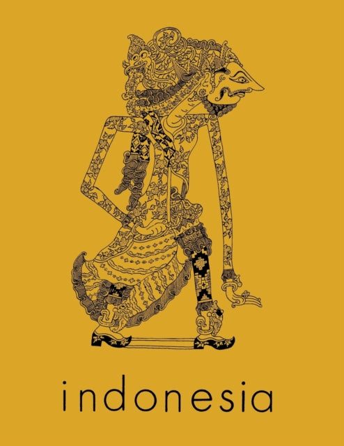 Book cover of: Indonesia Journal. By: Benedict Anderson