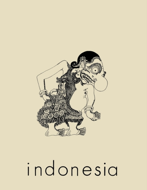 Book cover of: Indonesia Journal. By: Benedict Anderson