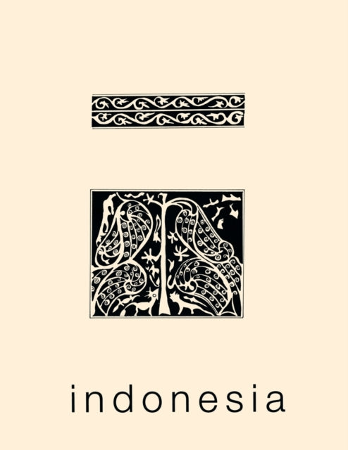 Book cover of: Indonesia Journal. By: Benedict Anderson