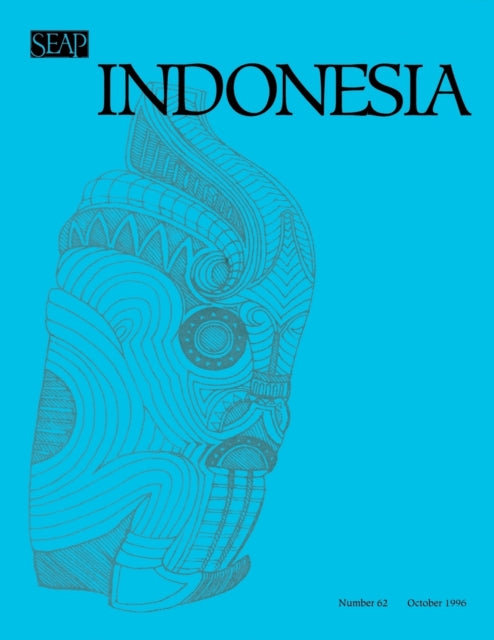 Book cover of: Indonesia Journal. By: Benedict Anderson