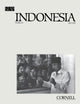 Book cover of: Indonesia Journal. By: Benedict Anderson