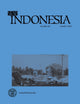 Book cover of: Indonesia Journal