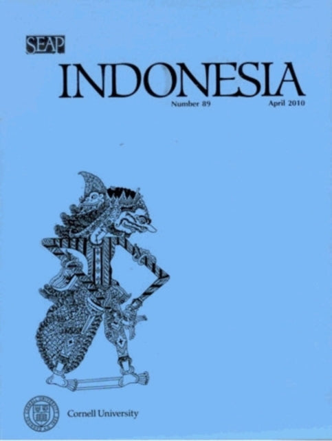 Book cover of: Indonesia Journal. By: Southeast Asia Program Publications Staff