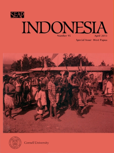 Book cover of: Indonesia Journal. By: Seap