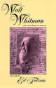 Book cover of: Walt Whitman