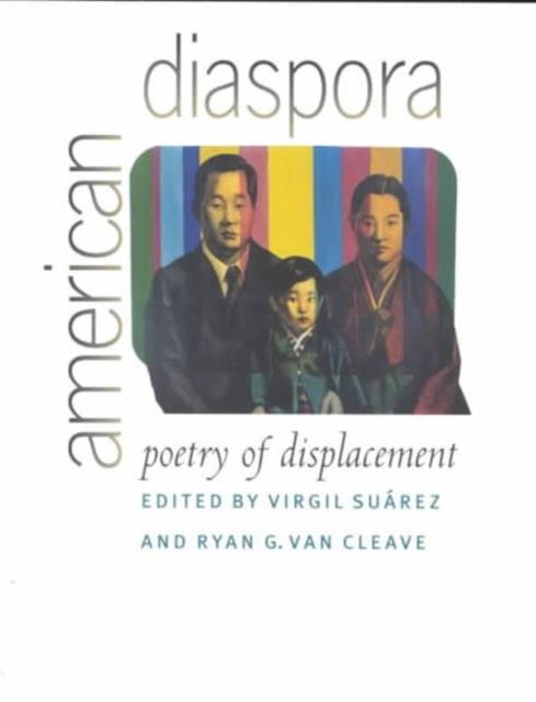 Book cover of: American Diaspora