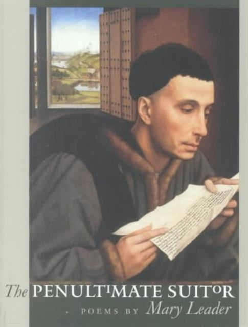 Book cover of: Penultimate Suitor