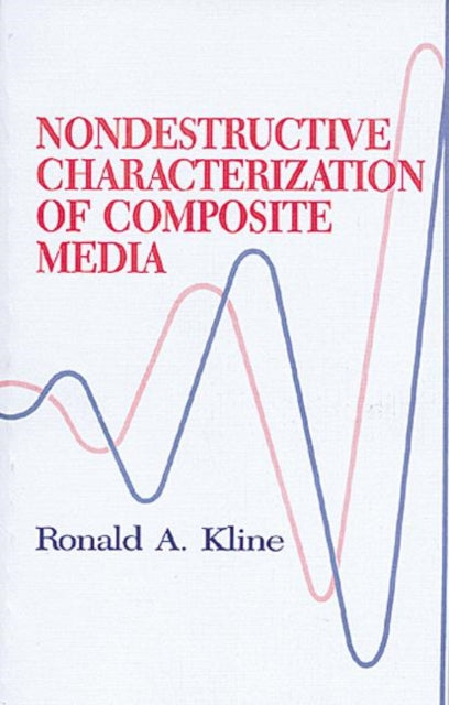 Book cover of: Nondestructive Characterization of Composite Media