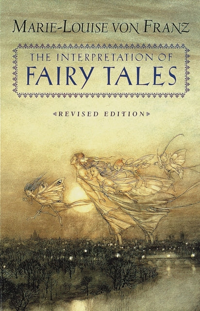 Book cover of: Interpretation of Fairy Tales