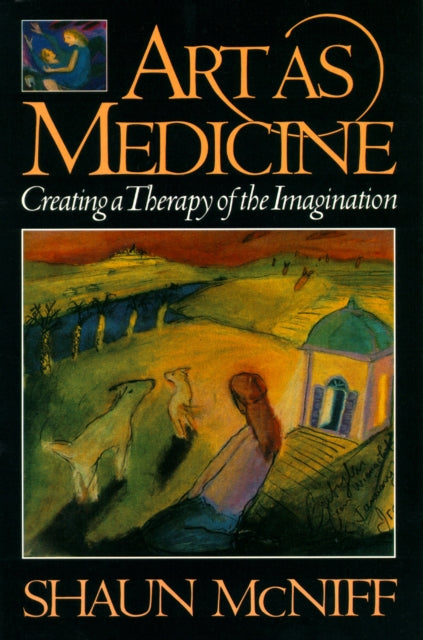Book cover of: Art as Medicine