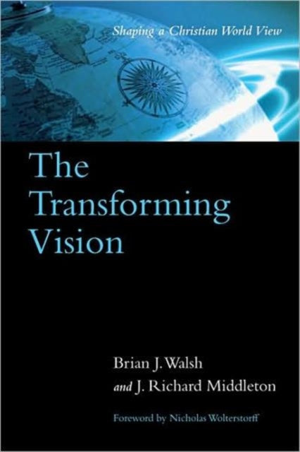 Book cover of: Transforming Vision – Shaping a Christian World View