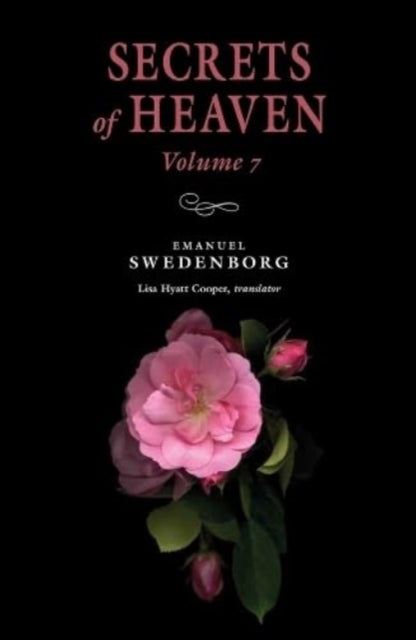 Book cover of: Secrets of Heaven Volume 7. By: Emanuel Swedenborg