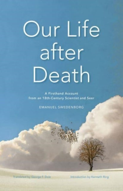 Book cover of: Our Life after Death. By: Emanuel SWEDENBORG