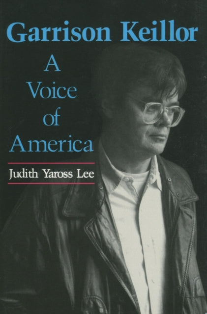 Book cover of: Garrison Keillor