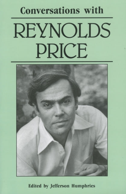 Book cover of: Conversations with Reynolds Price
