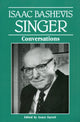 Book cover of: Isaac Bashevis Singer. By: Grace, Farrell
