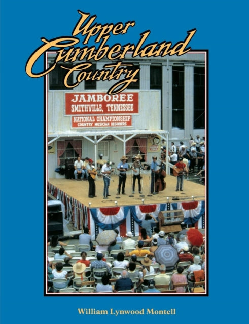 Book cover of: Upper Cumberland Country