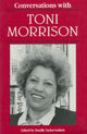 Book cover of: Conversations with Toni Morrison