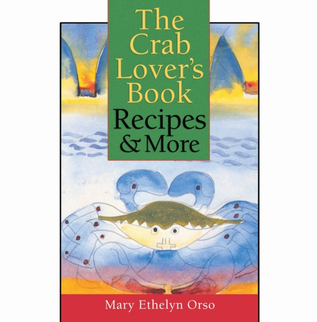 Book cover of: Crab Lover's Book