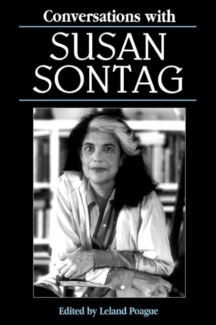 Book cover of: Conversations with Susan Sontag