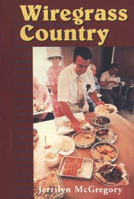 Book cover of: Wiregrass Country