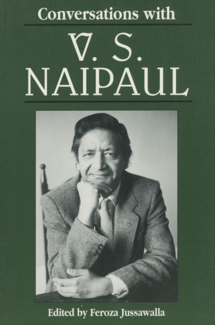 Book cover of: Conversations with V. S. Naipaul