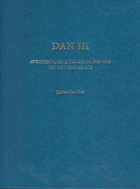 Book cover of: Dan III. By: R. Ben-dov