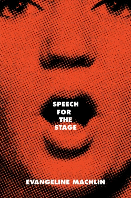 Book cover of: Speech for the Stage