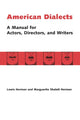 Book cover of: American Dialects