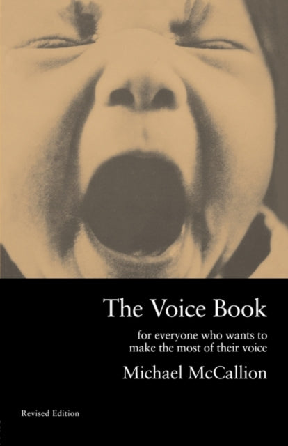 Book cover of: Voice Book