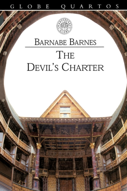 Book cover of: Devil's Charter